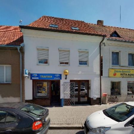 Apartman Soběslav Zewnętrze zdjęcie