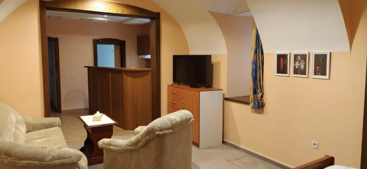 Apartman Soběslav Zewnętrze zdjęcie