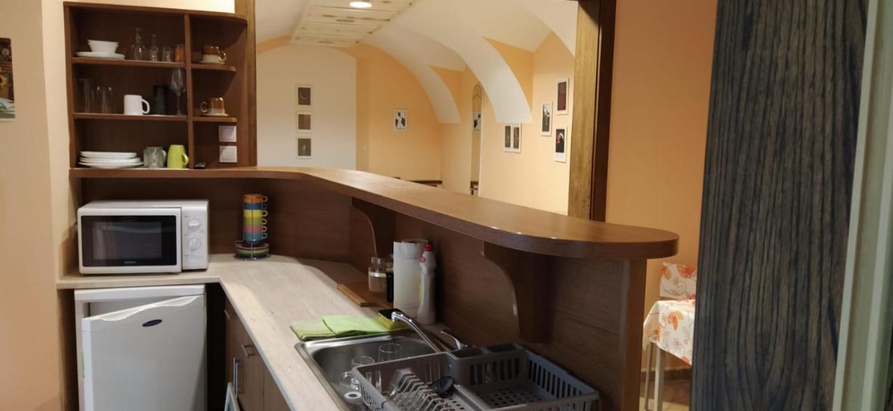 Apartman Soběslav Zewnętrze zdjęcie