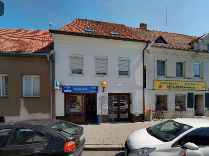 Apartman Soběslav Zewnętrze zdjęcie